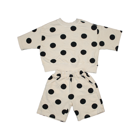 Polka Dot Set