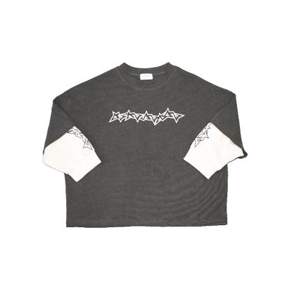 Layered Longsleeve Star