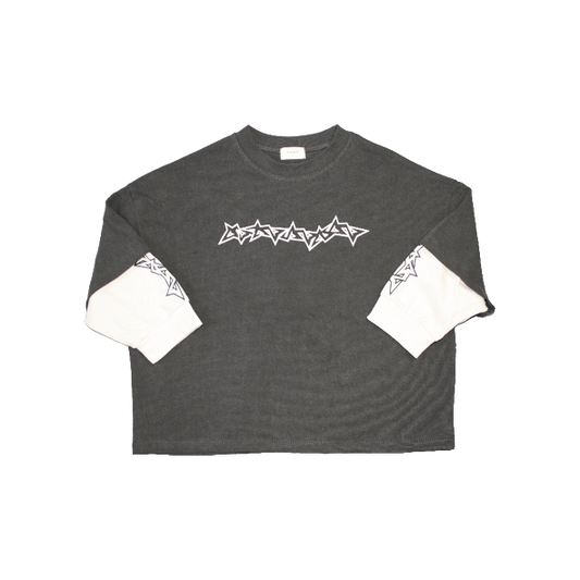 Layered Longsleeve Star
