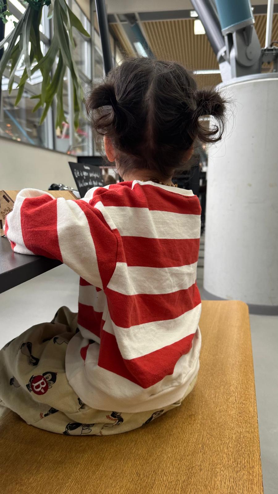 Penguin Barrel Pants Beige