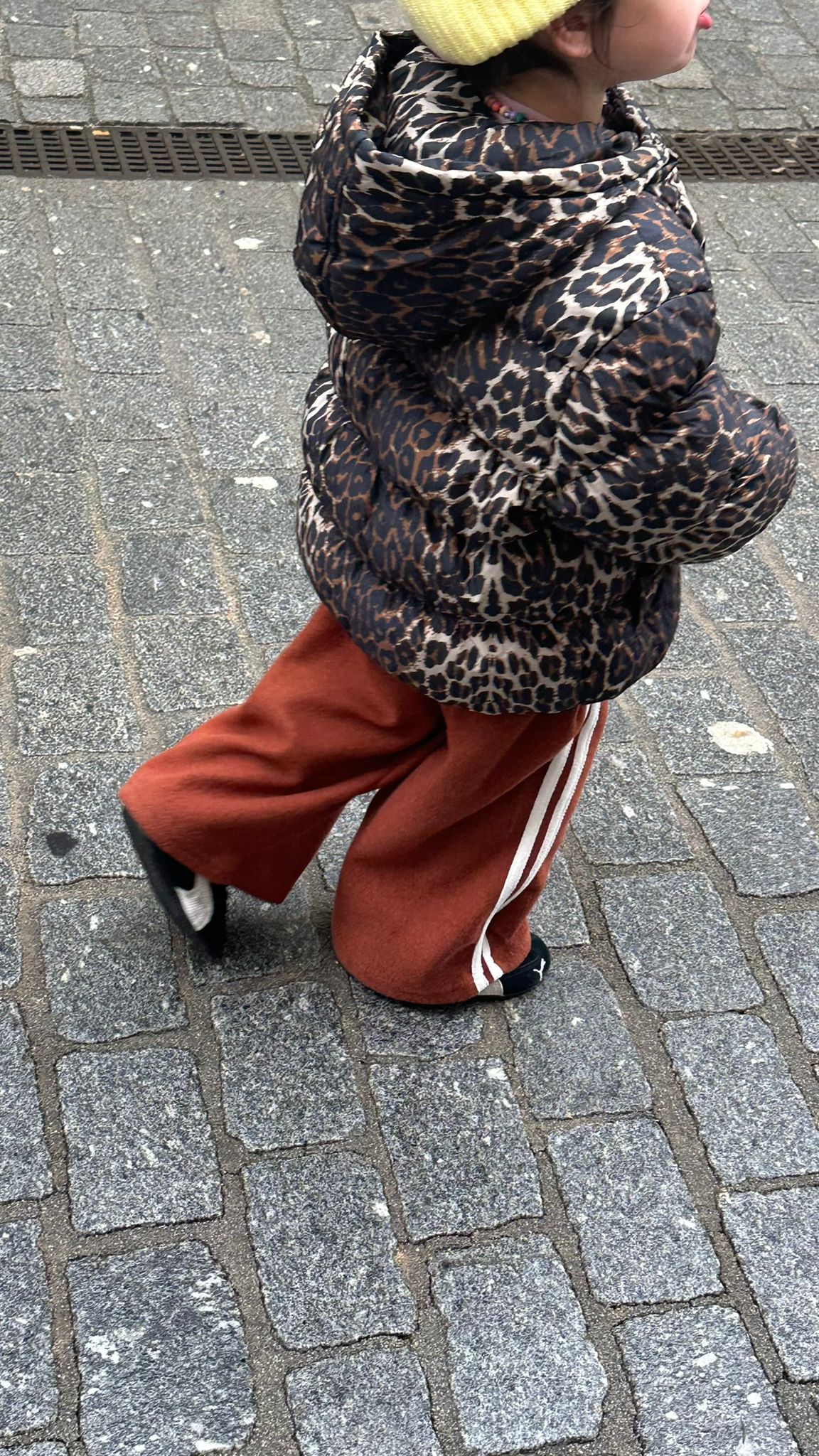 Trackpants Brown
