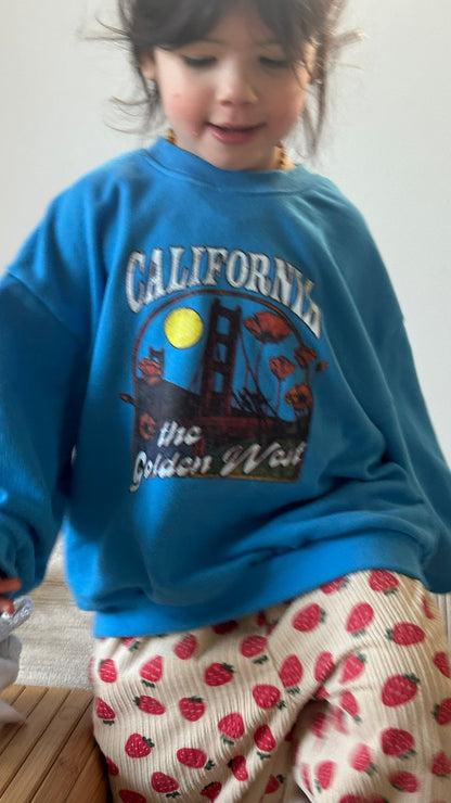Sweater California