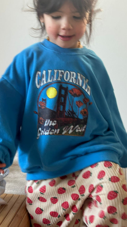 Sweater California