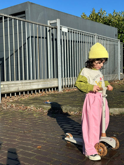 Balloon fit Sweatpants