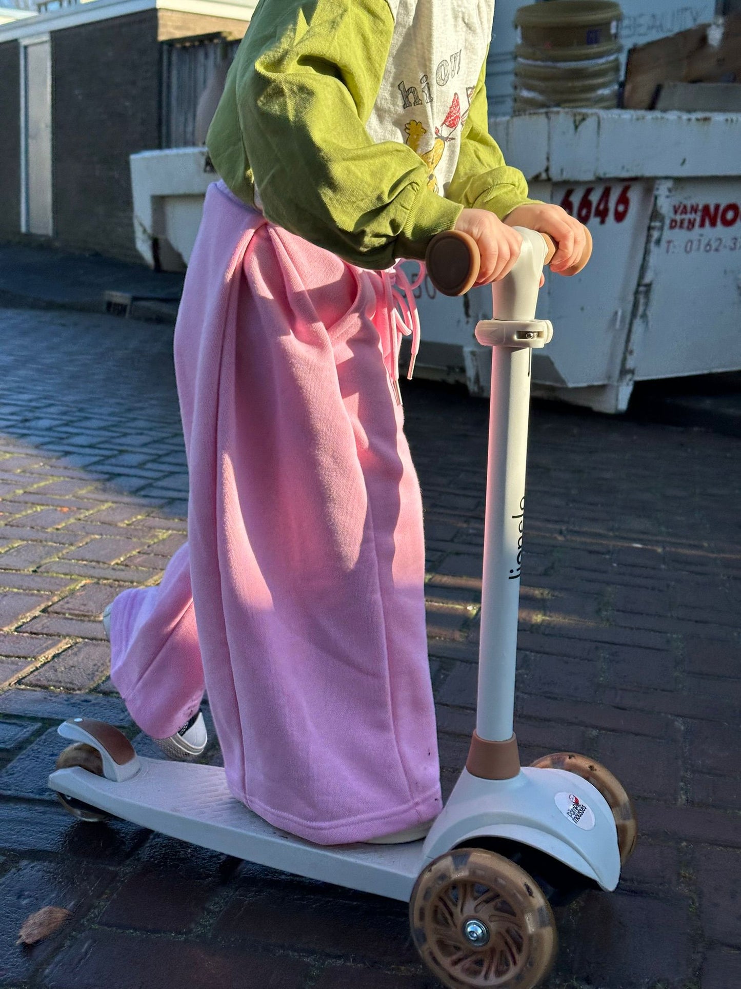 Balloon fit Sweatpants