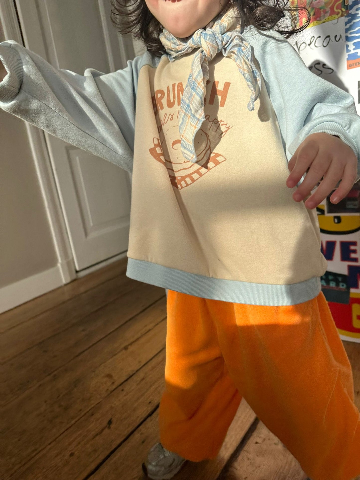 Sweatshirt Brunch