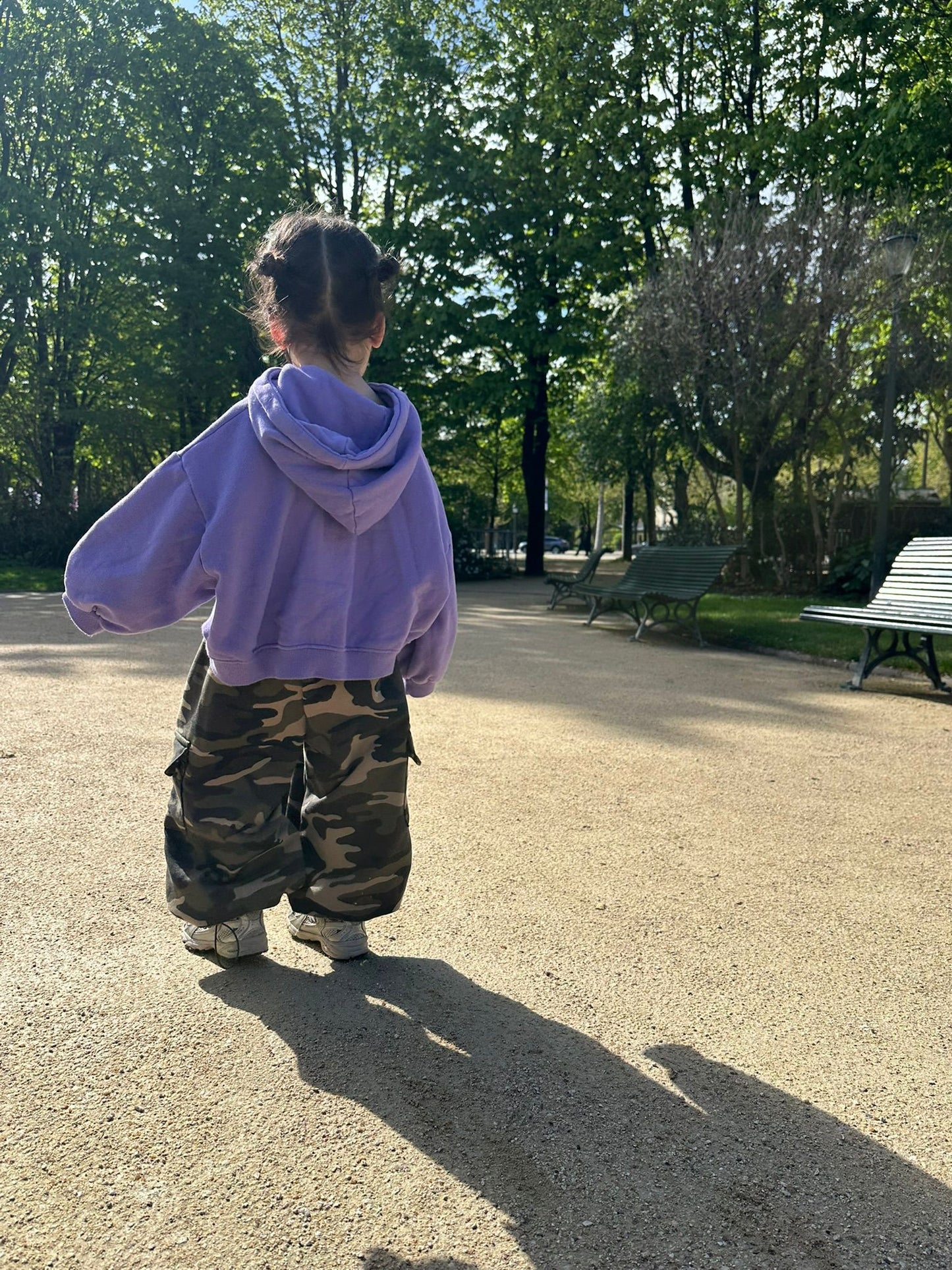 Camo Sweatpants