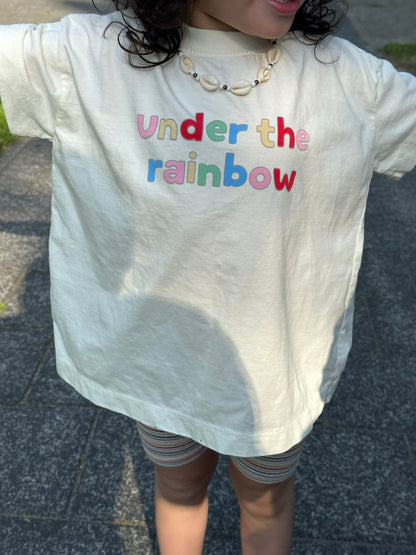T-shirt Rainbow