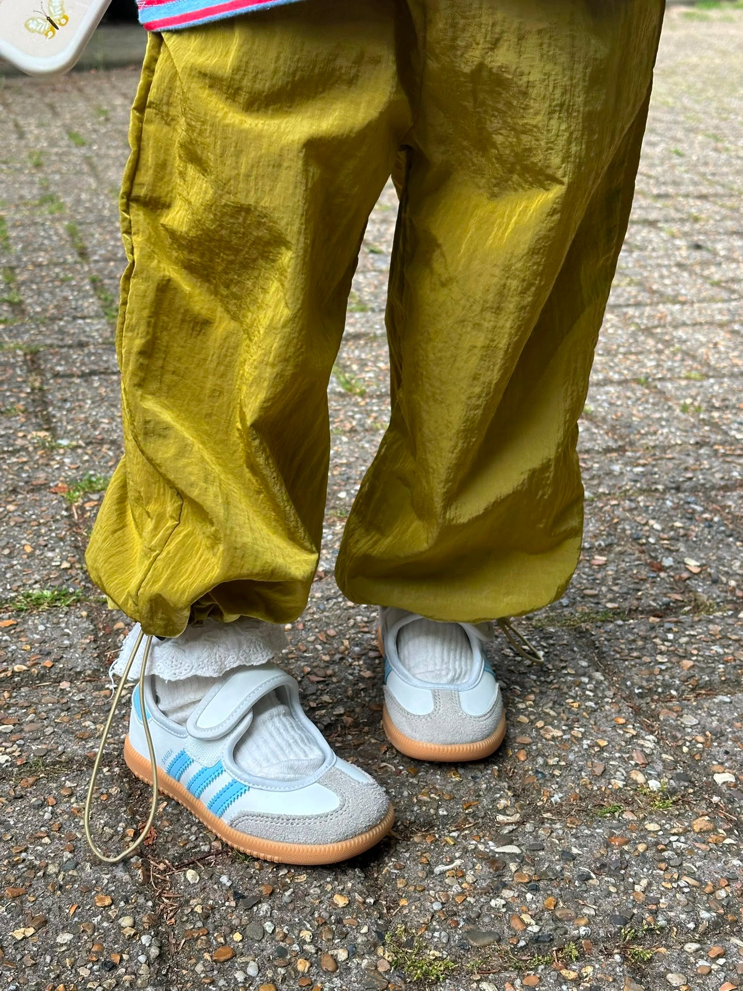 Trackpants Olive
