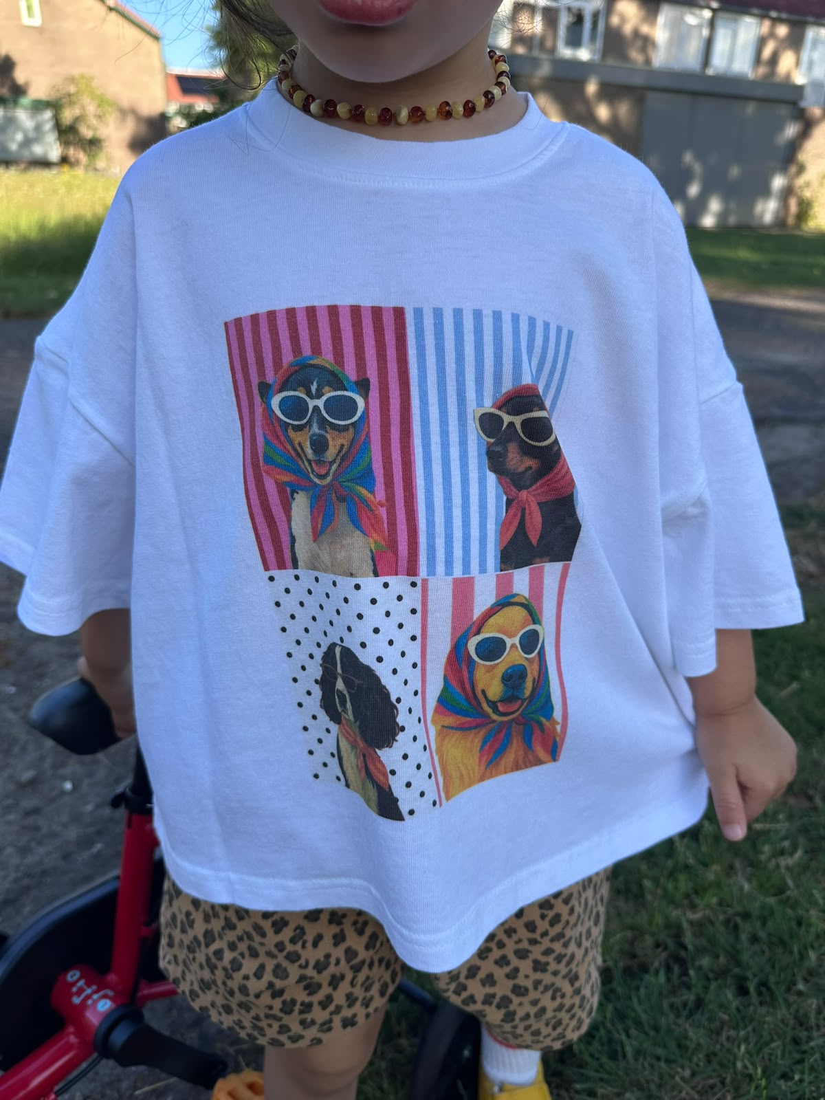 Cool Dogs Tee