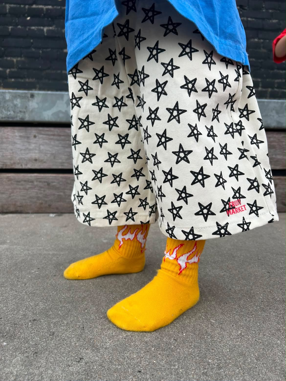 Star Shorts