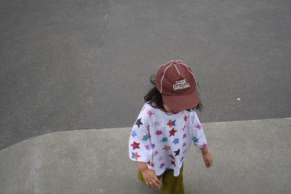 Bonbon cap Brown