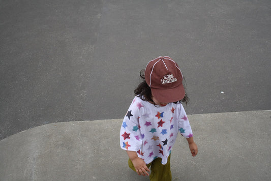 Bonbon cap Brown