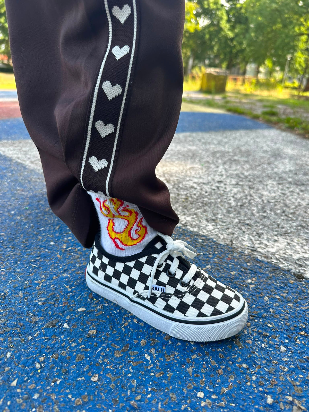Canvas Sneakers
