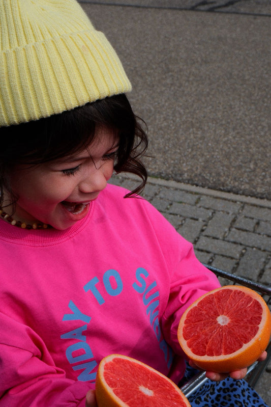 Longsleeve Pink