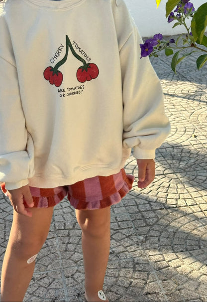 Sweater Tomatoes