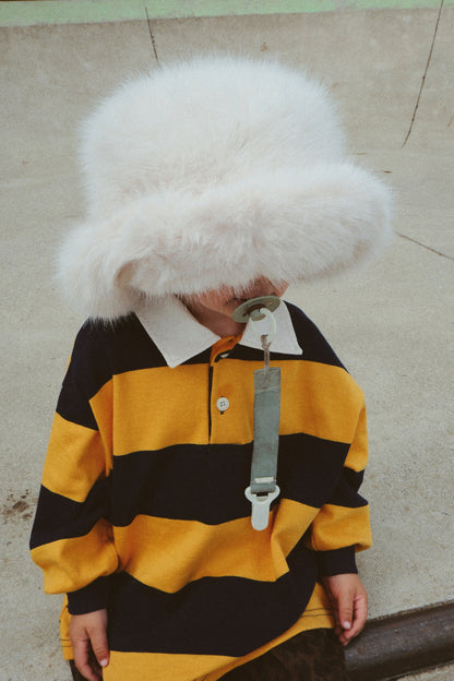 Striped Polo