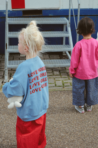 Love More Sweater