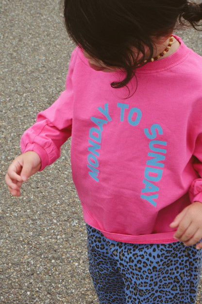 Longsleeve Pink