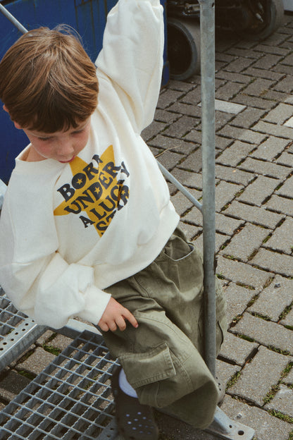 Sweater Lucky Star