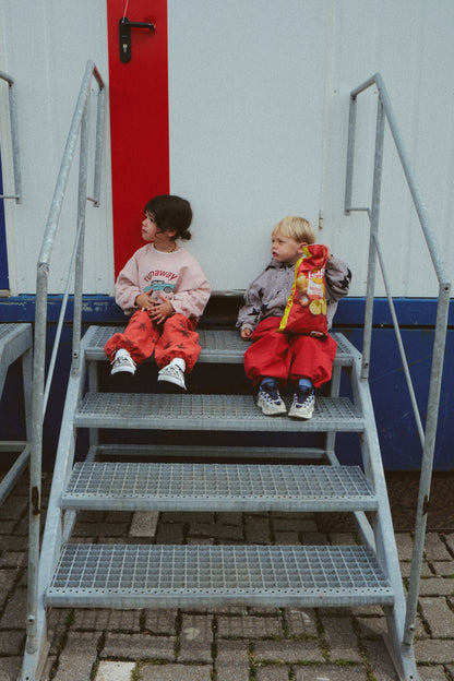 Trackpants Red