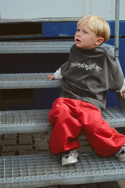 Layered Longsleeve Star