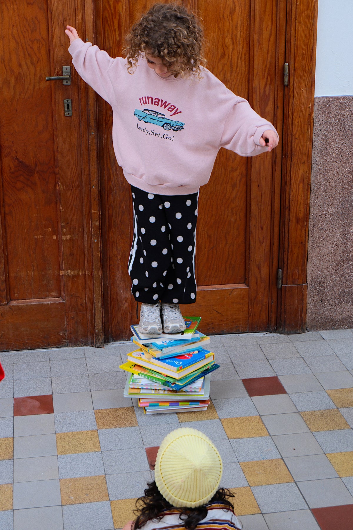 Sweater Runaway